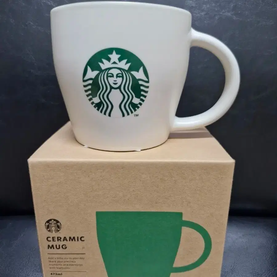 STARBUCKS | 스타벅스 스타벅스 사이렌하우스머그 473ml 새상품 #스타벅스,#사이렌,#하우스머그,#도자기잔,#커피잔 on  Bunjang Global Site.