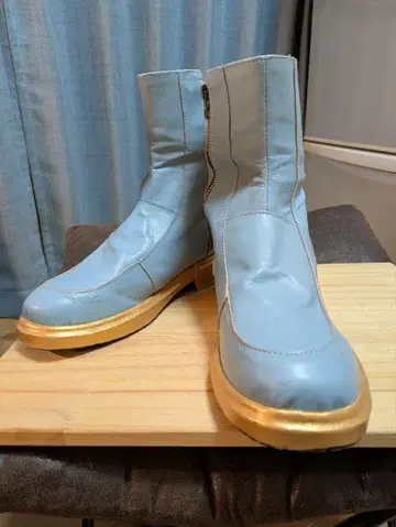 [ FOOTGEAR ] 지퍼 부츠