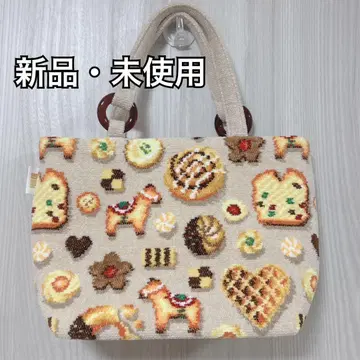 [ 새상품 미사용 ] FEILER 페이러 백 피카타임