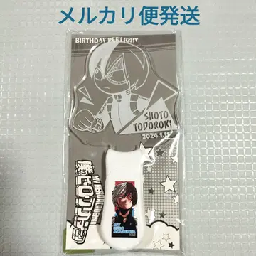나의 히어로 아카데미아 히로아카 생일 응원봉 토도로키 쇼토 JCS 한정판