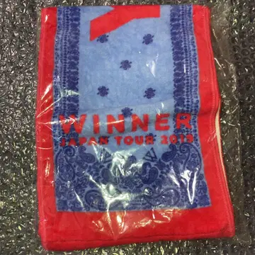 WINNER LIVE 2019 머플러 타월 승윤