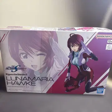 새상품 Figure-rise Standard 루나마리아 호크