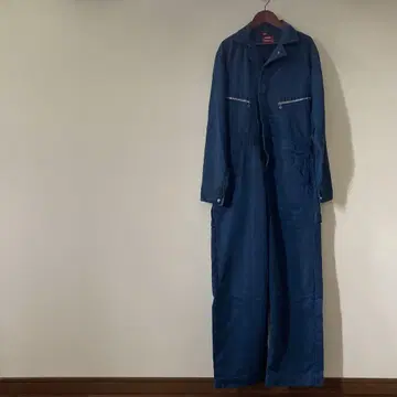 [ 빈티지 ] Dickies 츠나기 빨간색 택 60s' 디키즈 60년대