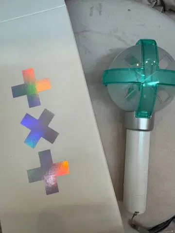 MOA봉 TXT 응원봉
