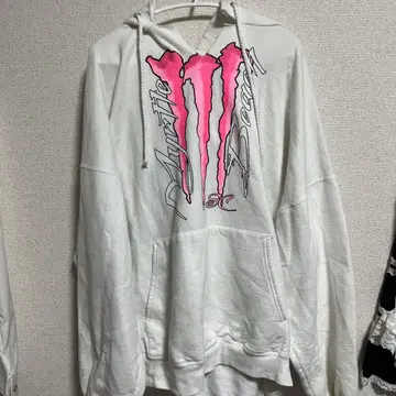 Hanes 몬스터 에너지 후드티