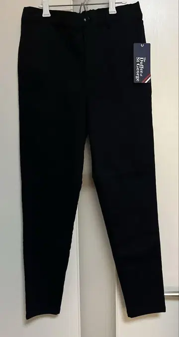 Duffer of St George 블랙 치노 팬츠 택 포함