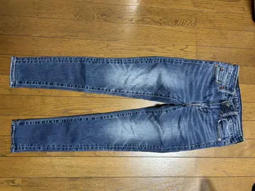 아메리칸 이글 남성용 스키니 데님