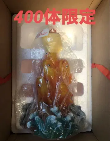 벼랑 위의 포뇨 400체 한정판 피규어