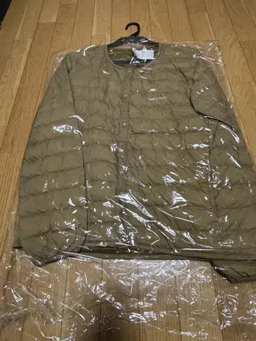 스페리오 다운 라운드넥 자켓 Men's L