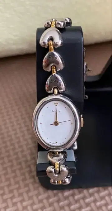 ORIENT Jupiter 주피터 손목시계 실버 앤티크