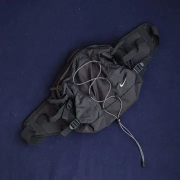 90s NIKE 바디백 힙색 y2k 원숄더