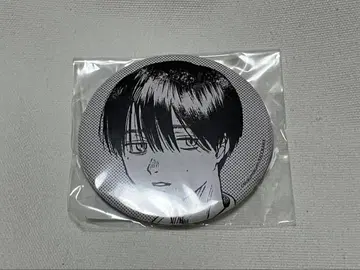 빛이 죽은 여름 캔뱃지 요시키