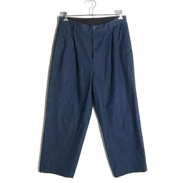 A.PRESSE Type.1 데님 트라우저 아프레쎄 데님