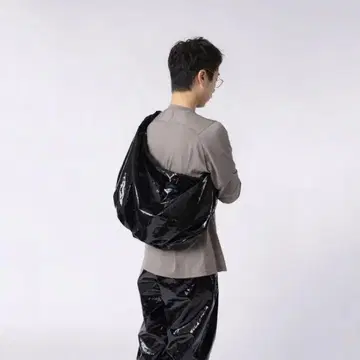 ouat 오피스 백 (코팅 린넨)