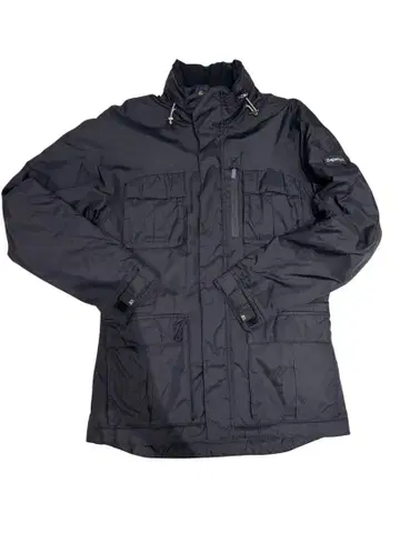 Zegna Sport 제냐 스포츠 마운틴 파카 블랙 XS 표기