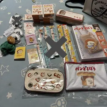 빵 도둑 굿즈