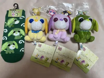 오차이누 굿즈 세트