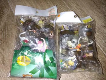 세계 명작 극장 병뚜껑 일괄