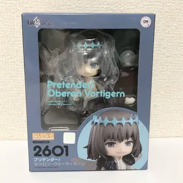 Fate/Grand Order FGO 넨도로이드 피규어 오베론