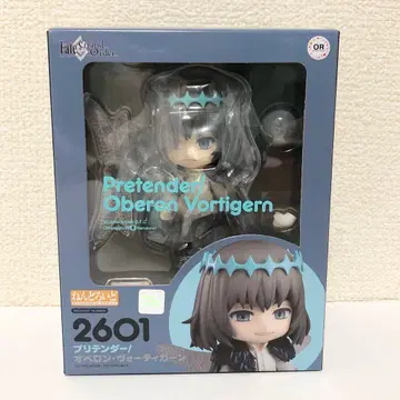 Fate/Grand Order FGO 넨도로이드 피규어 오베론