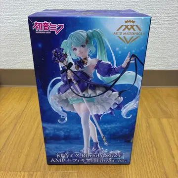 하츠네 미쿠 Birthday2024 피규어 Flower ver.