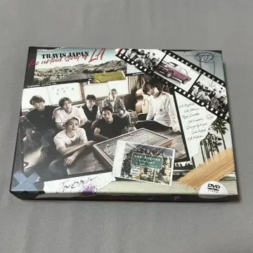 Travis Japan LA DVD