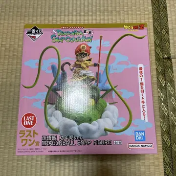 드래곤볼 라스트 원