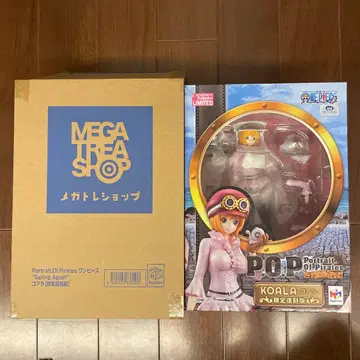 원피스 코알라 Portrait Of Pirates 한정판 복각판