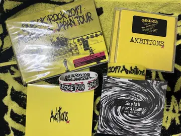 ONE OK ROCK 원옥 Ambitions Skyfall