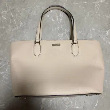 [ 새상품급 ] kate spade 베이지 핸드백