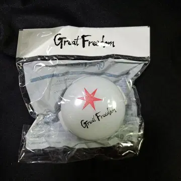 후쿠야마 마사히로 Great Freedom 라이트 뱅글