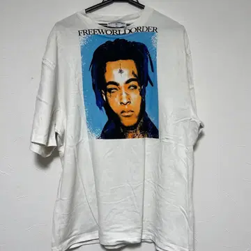 FREEWORD ORDER T셔츠 텐타시온
