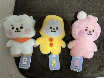 BTS BT21 봉제 인형(RJ CHIMMY COOKY)