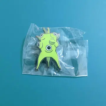오사카 간사이 엑스포 체코 핀 배지 1개 레네