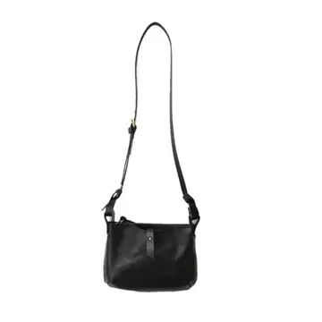 slow herbie latch shoulder bag