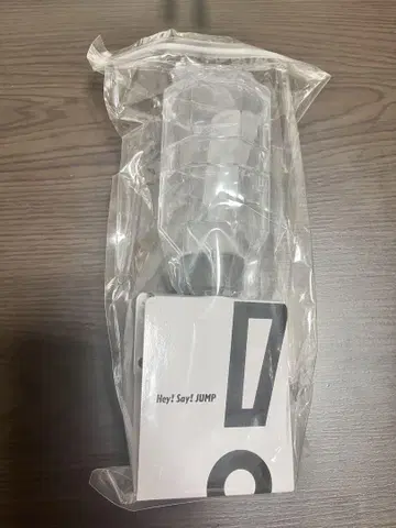 Hey! Say! JUMP 응원봉 H+
