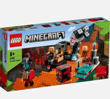 LEGO 레고 마인크래프트 네더의 요새 21185