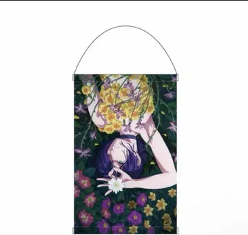 체인소 맨 TSUTAYA 시부야 태피스트리 레제 극장판 영화 IP 서점