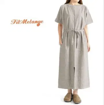 Filmelange DORRIS 도리스 네프 천축 원피스