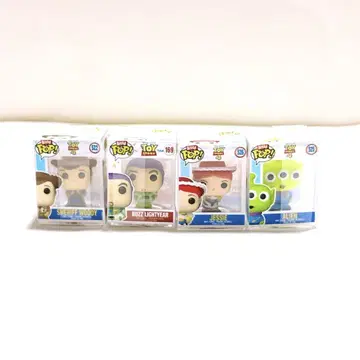 Funko Bitty POP 토이스토리 4개 세트