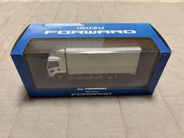 이스즈 포워드 1/43 다이캐스트 미니카