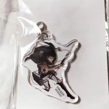 진격의 거인 리바이 Attack on Memory 아크릴 참 B상