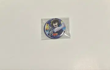 문호 스트레이독스  콜라보 카페 본점 다자이 오사무 캔뱃지