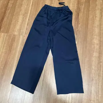 WRAY 새틴 팬츠
