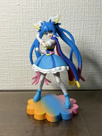 큐티 피규어 히로가루 스카이 프리큐어 큐어 스카이