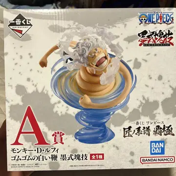 원피스 몽키 D 루피 A상 피규어