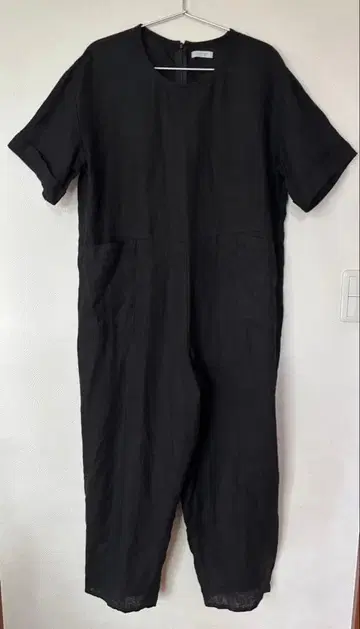 fog linen work 루미 점프수트