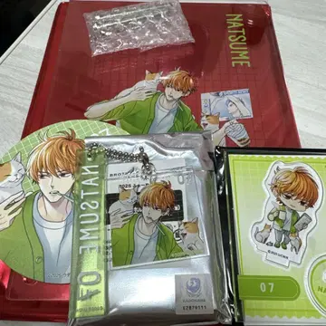 BROTHERS CONFLICT 브라더스 컨플릭트 브라콘 나츠메 아사히나