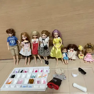 리카짱 묶음 판매
