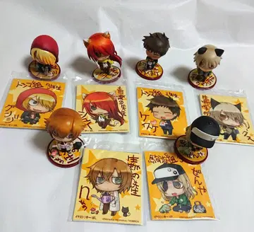 토가이누의 피 원코인 피규어 학원 패러디